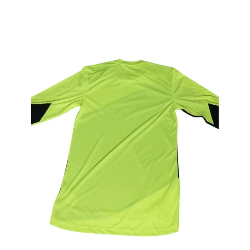 Adidas Black Signal Green Solar Yellow Two Piece Jersey Pants Unisex W-M M-S
